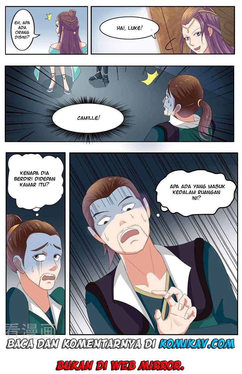 Martial Master chapter 59 halaman 10