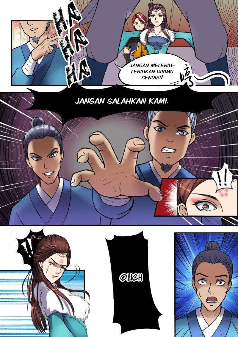 Martial Master Bab 6 halaman 7