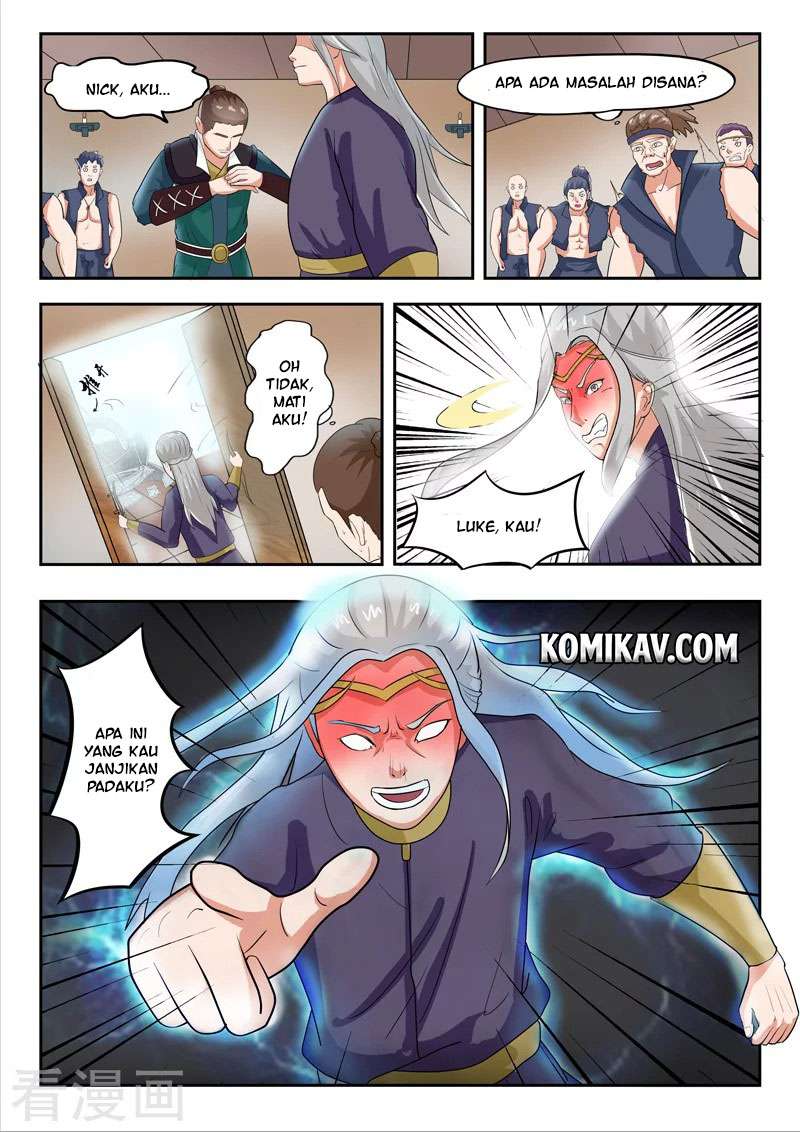 Martial Master chapter 61 halaman 5