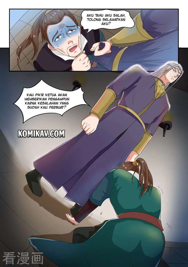 Martial Master chapter 61 halaman 7