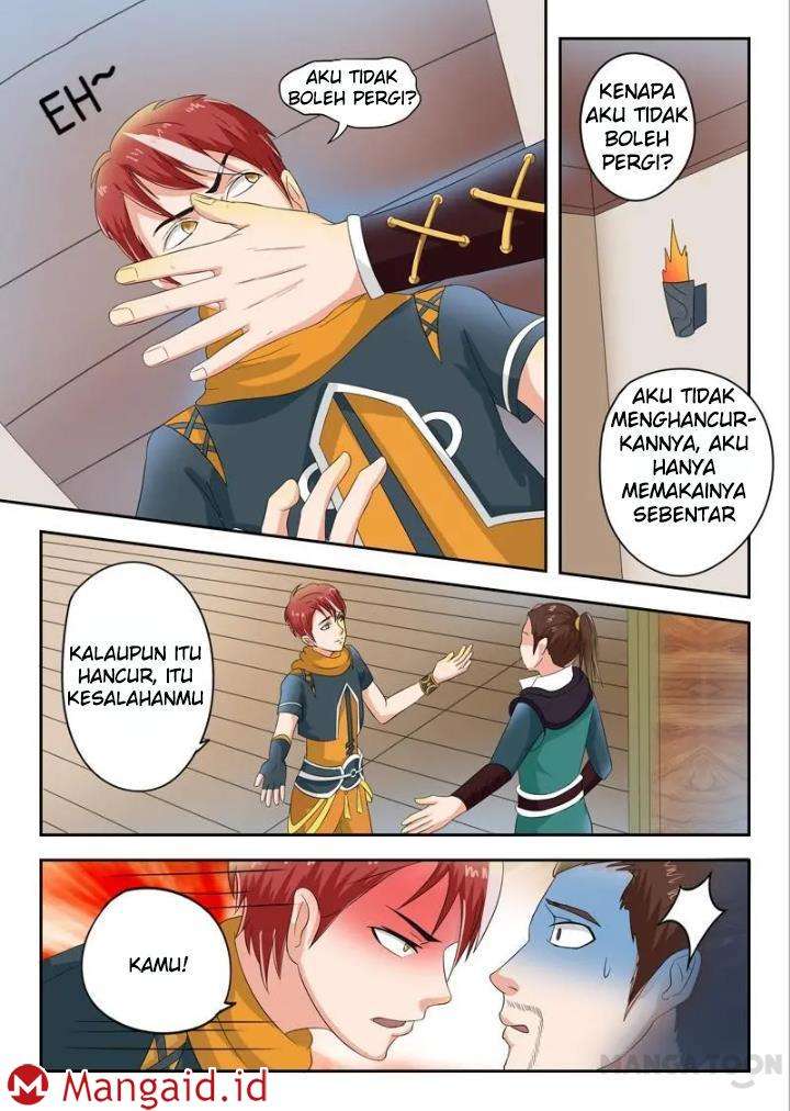 Martial Master Bab 62 halaman 1
