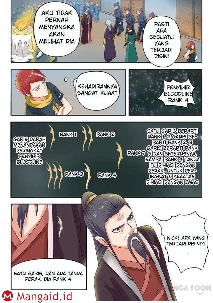 Martial Master Bab 62 halaman 8