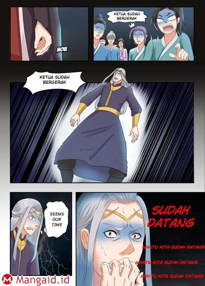 Martial Master Bab 63 halaman 9