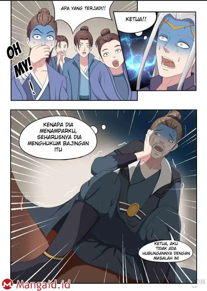 Martial Master chapter 65 halaman 1