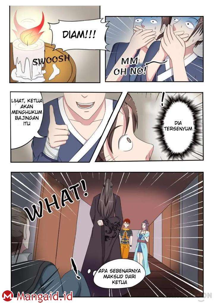 Martial Master chapter 65 halaman 2