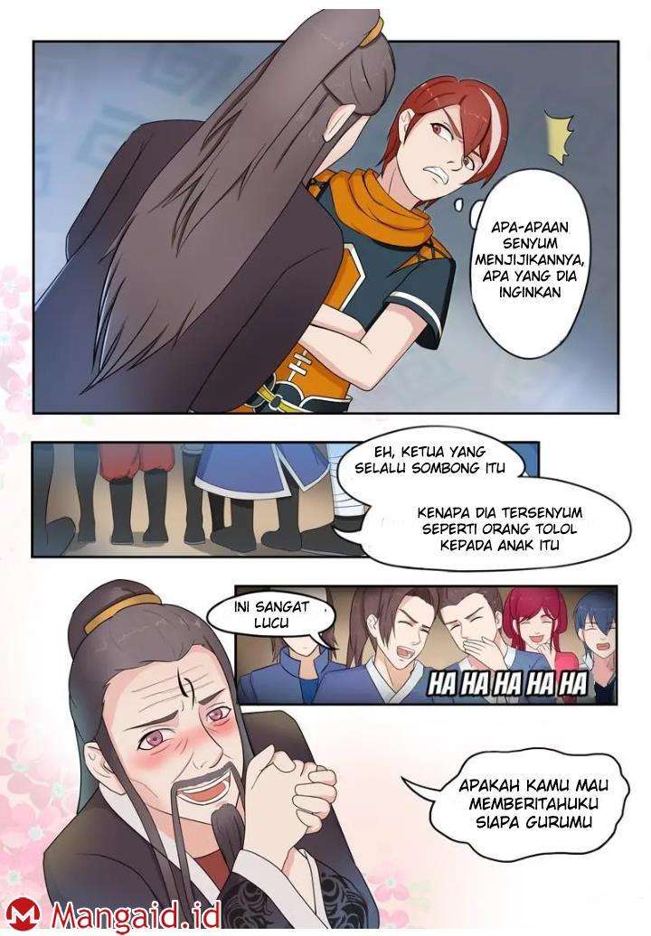 Martial Master chapter 65 halaman 3