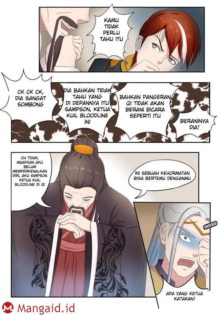 Martial Master chapter 65 halaman 4