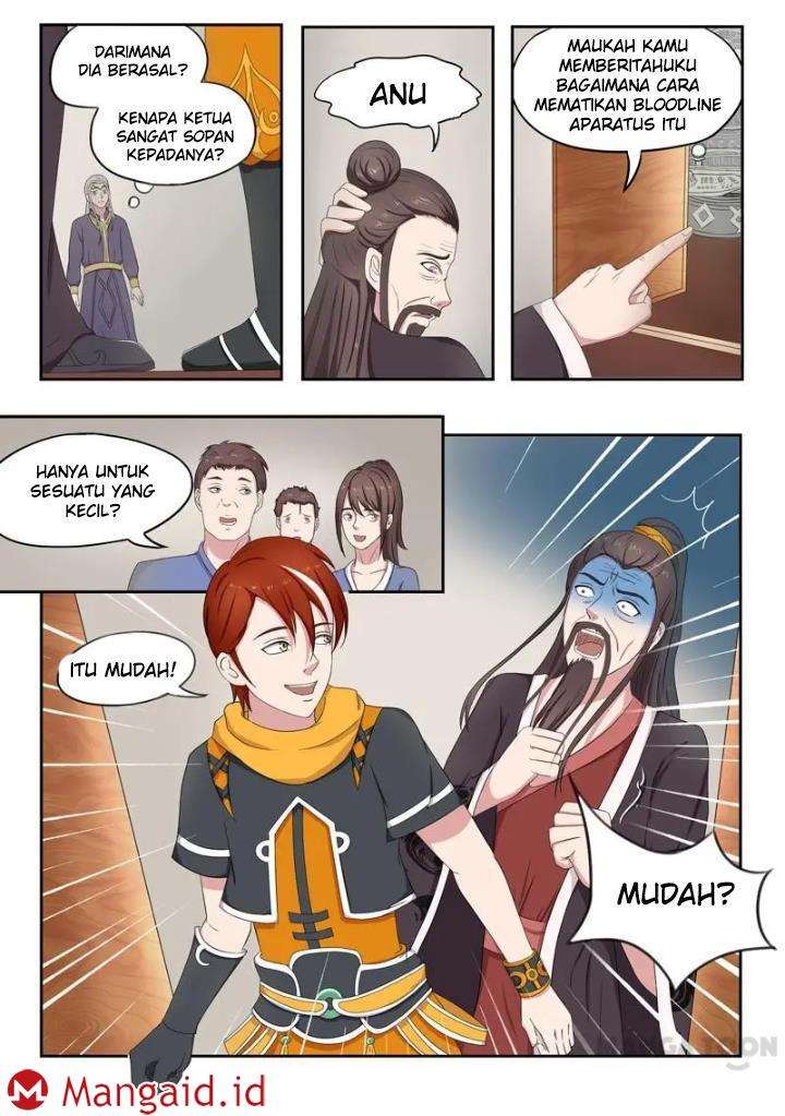 Martial Master chapter 65 halaman 5