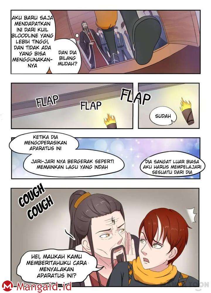 Martial Master chapter 65 halaman 6