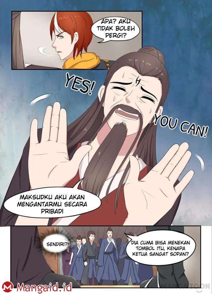 Martial Master chapter 65 halaman 9
