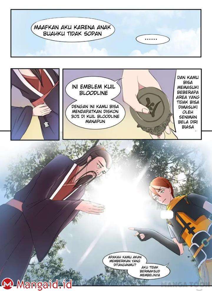 Martial Master chapter 66 halaman 1