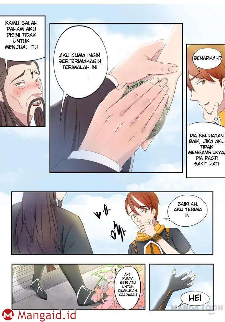 Martial Master chapter 66 halaman 2