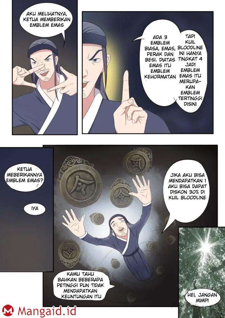 Martial Master chapter 66 halaman 4