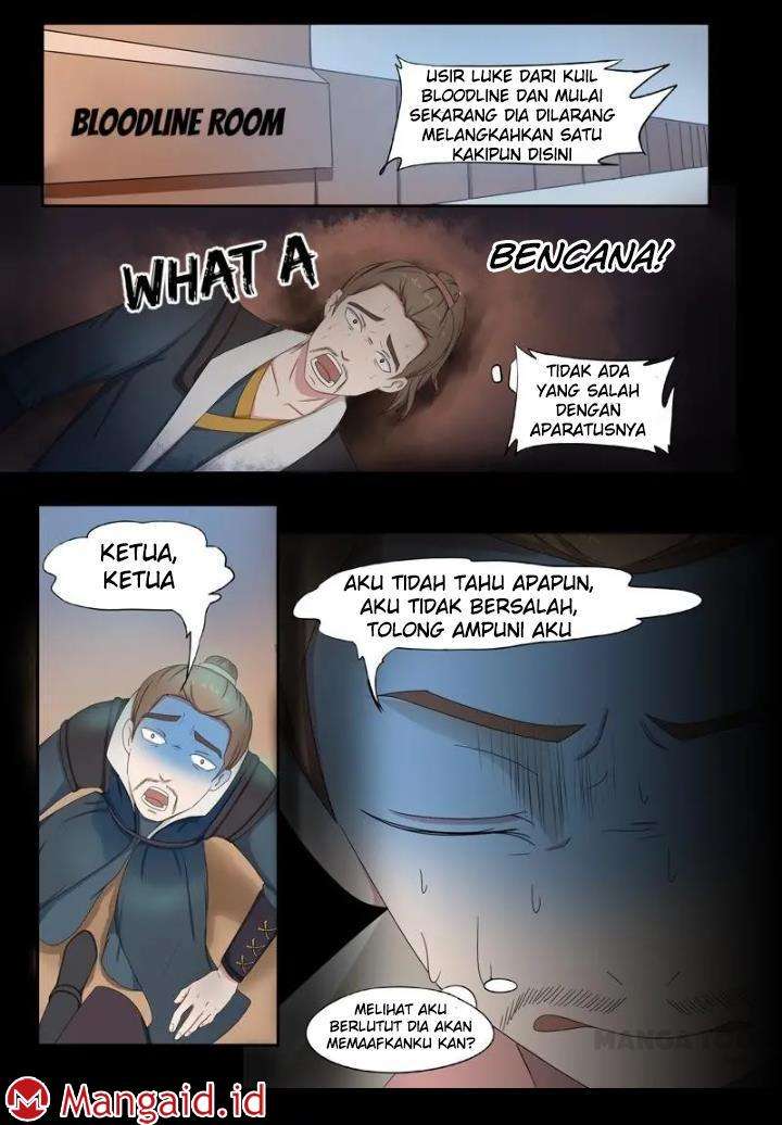 Martial Master chapter 66 halaman 5