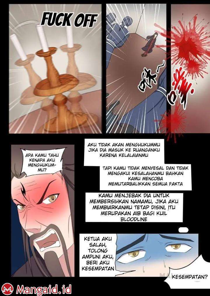 Martial Master chapter 66 halaman 6