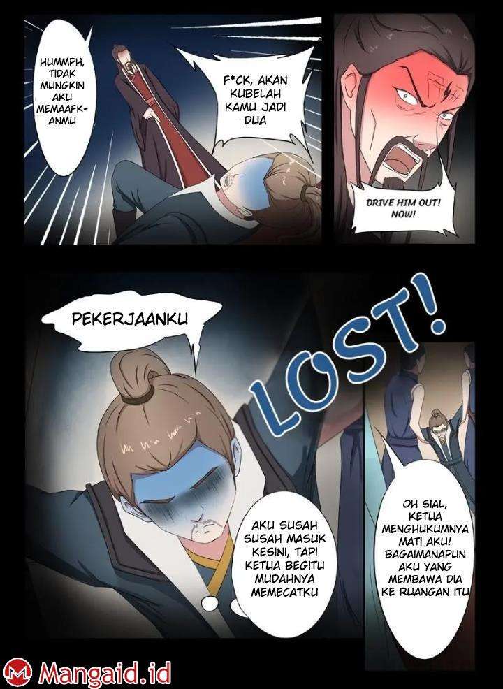Martial Master chapter 66 halaman 7
