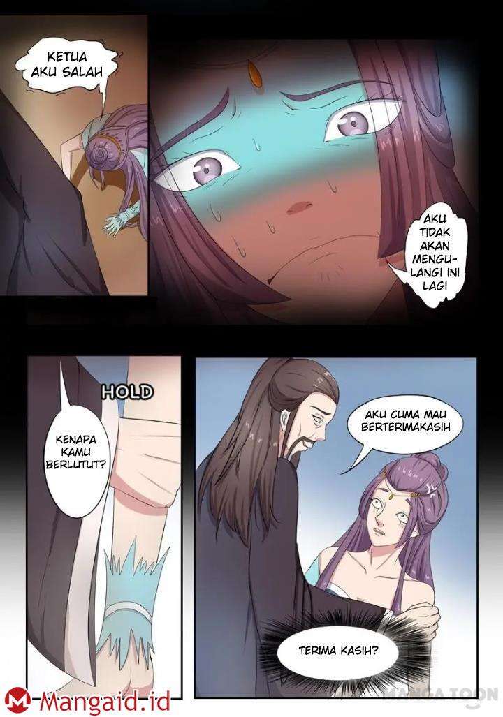 Martial Master chapter 66 halaman 9
