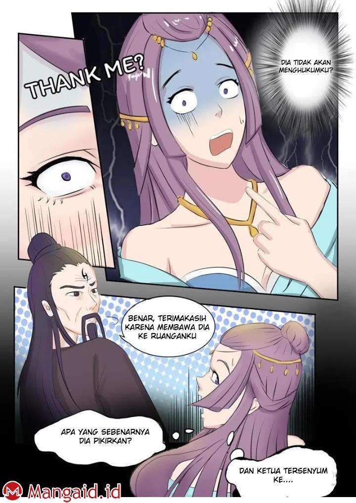 Martial Master chapter 67 halaman 1