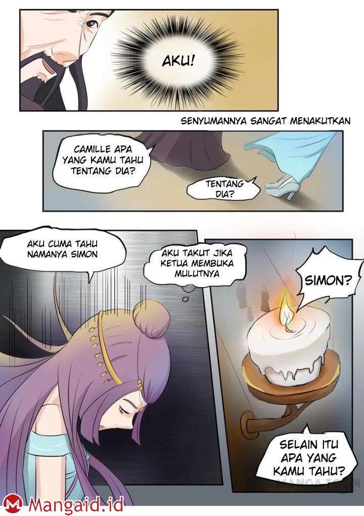 Martial Master chapter 67 halaman 2