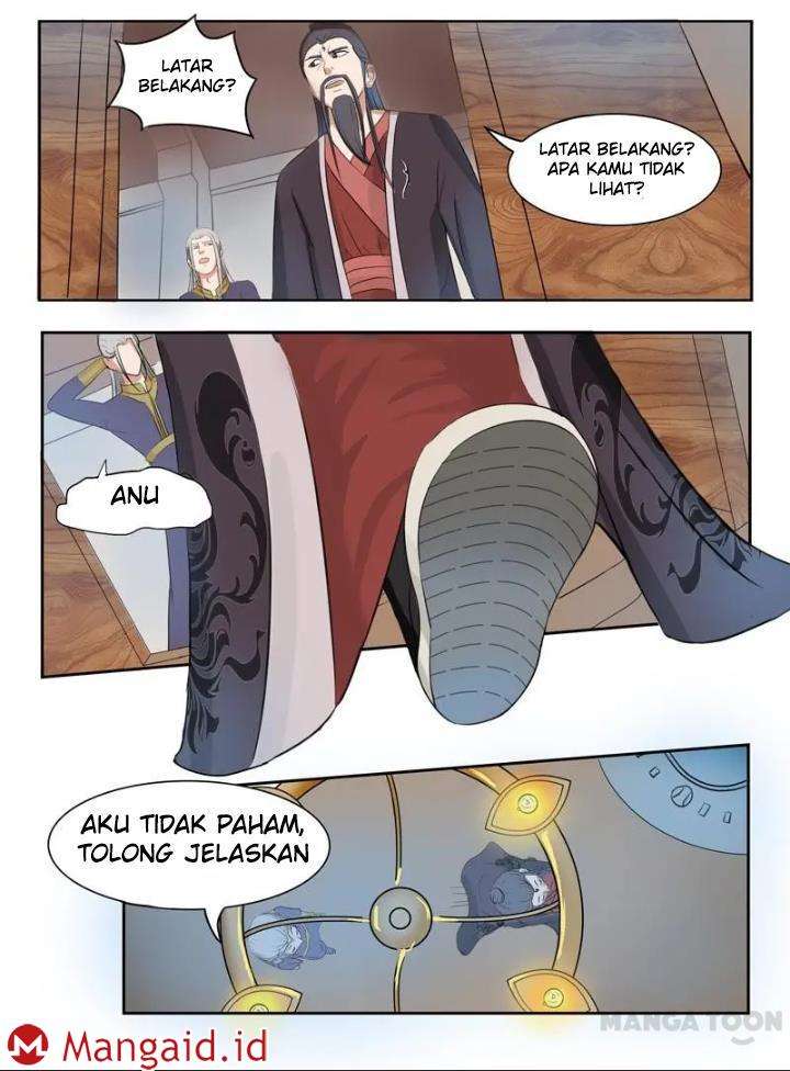 Martial Master chapter 67 halaman 5