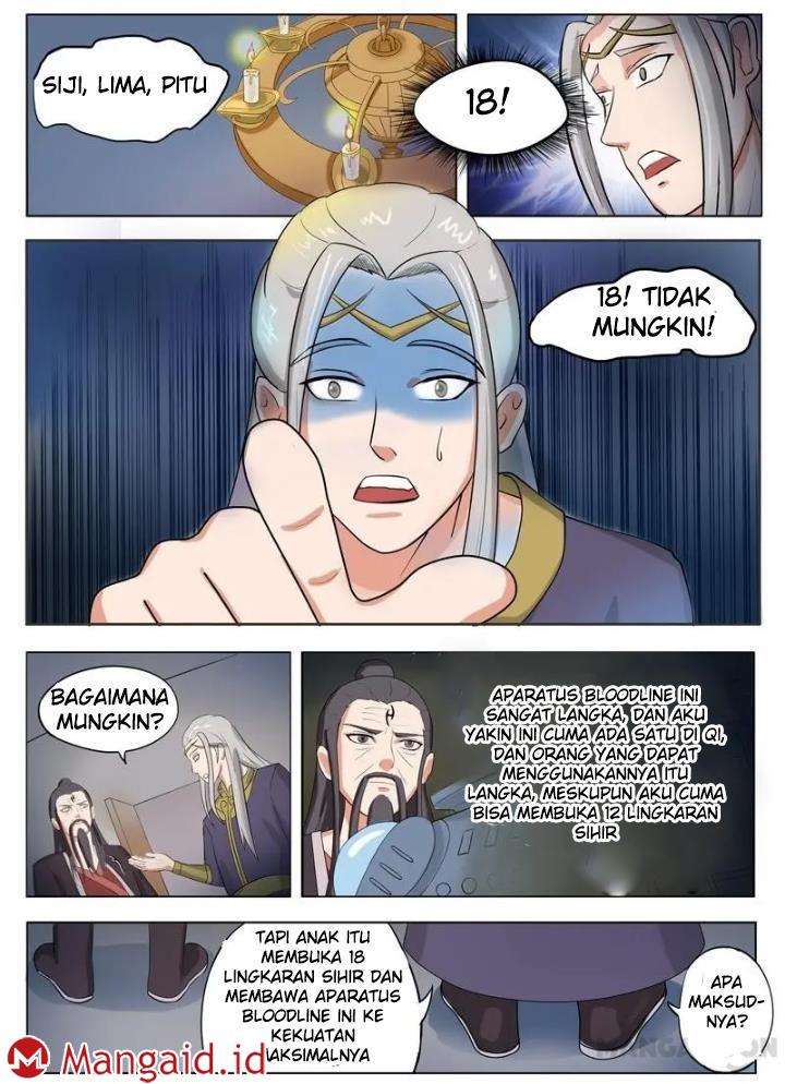 Martial Master chapter 67 halaman 7
