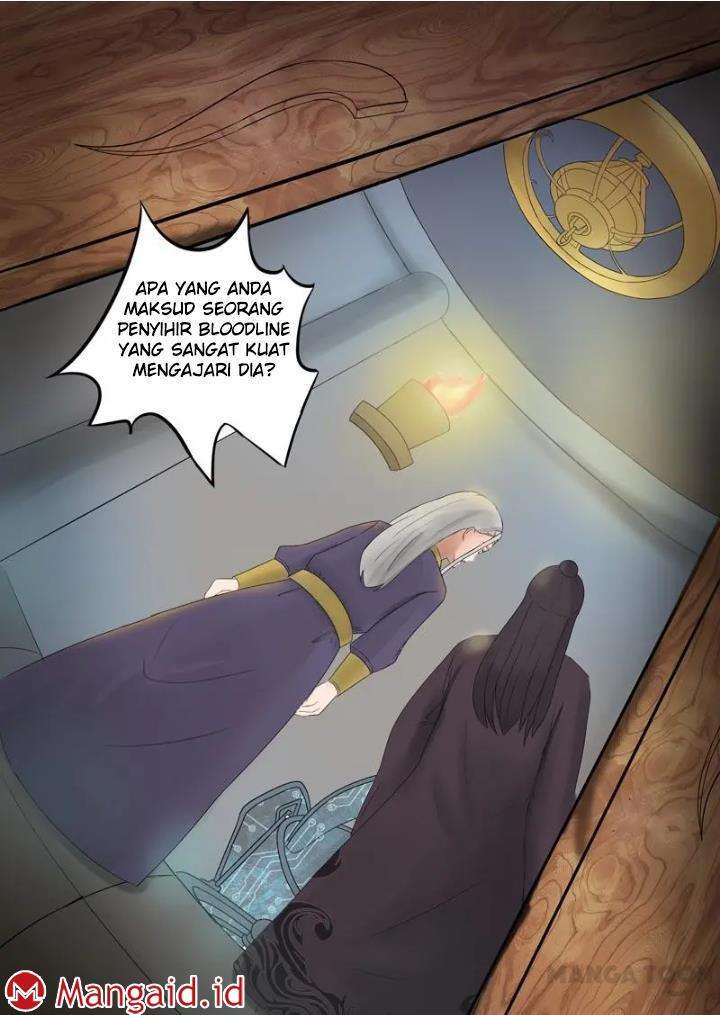 Martial Master chapter 67 halaman 8