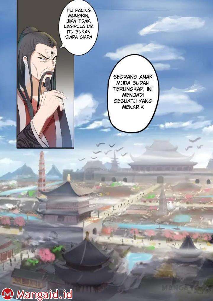 Martial Master chapter 67 halaman 9