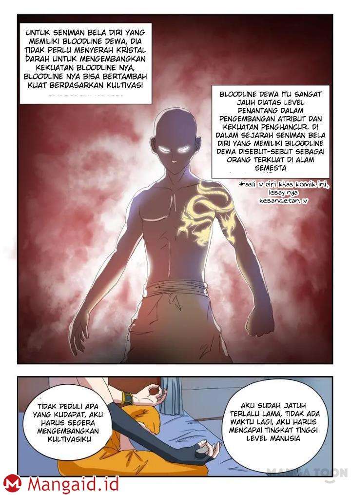 Martial Master Bab 68 halaman 5