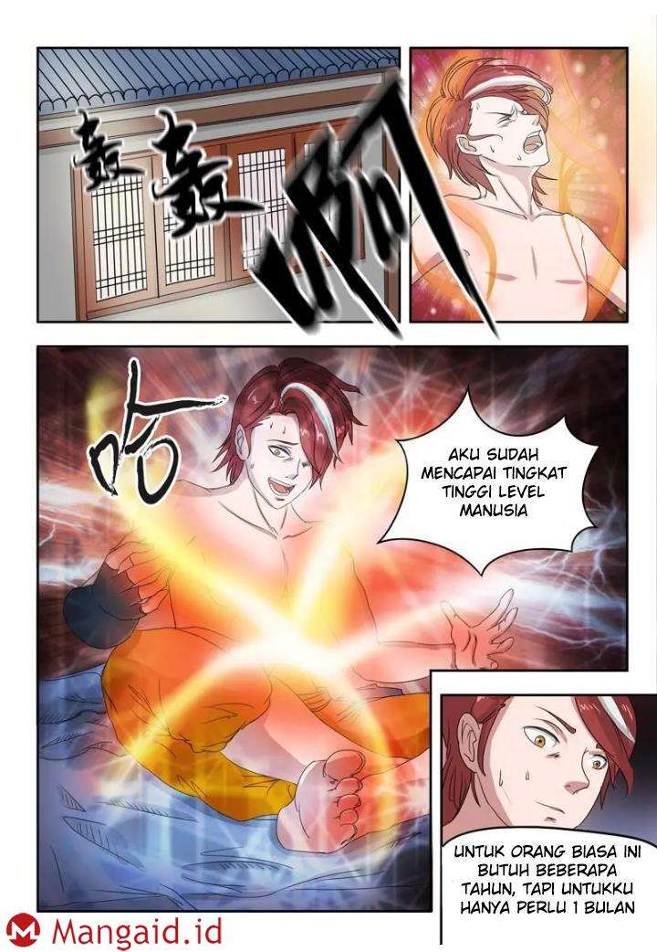 Martial Master Bab 68 halaman 8