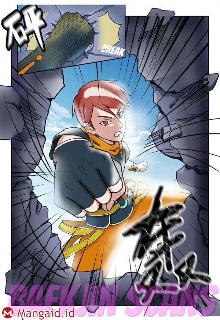 Martial Master Bab 69 halaman 3