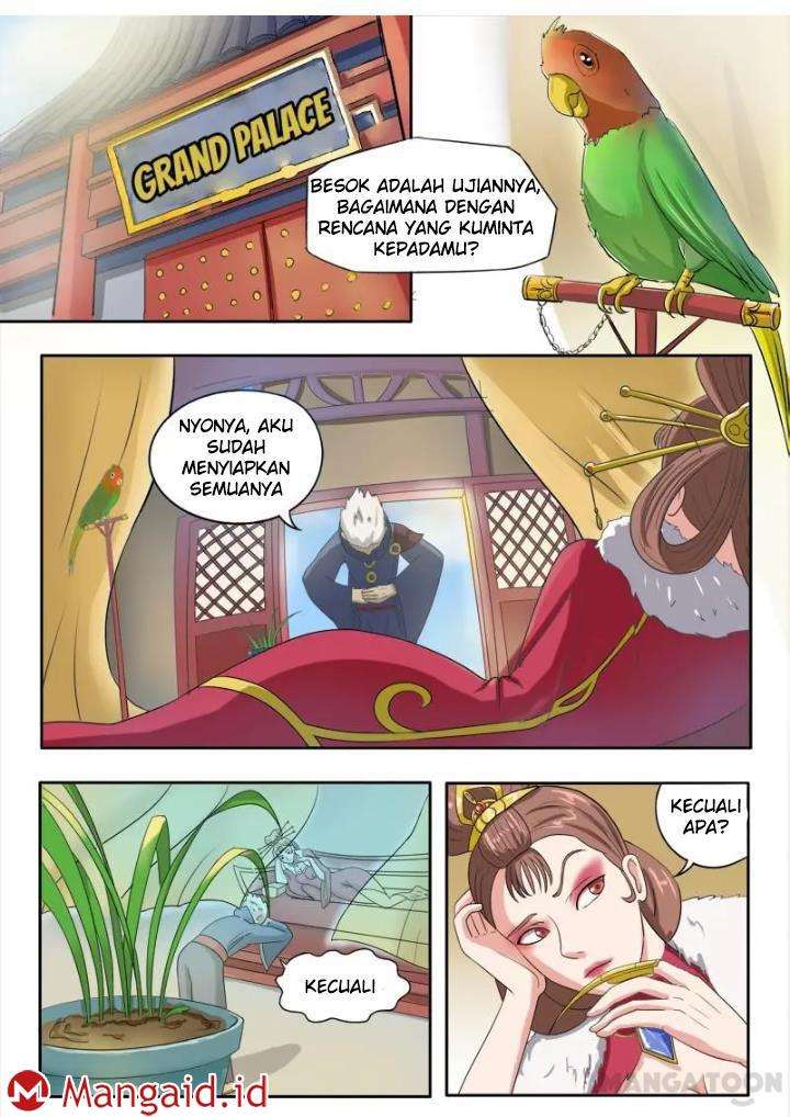 Martial Master Bab 69 halaman 5