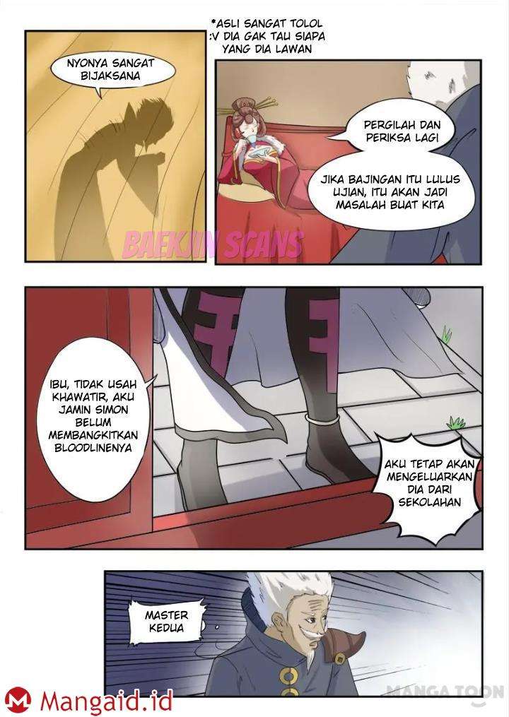 Martial Master Bab 69 halaman 9