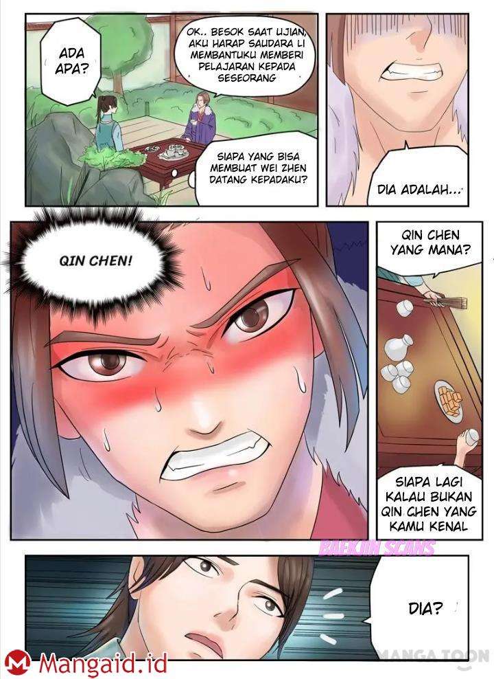 Martial Master Bab 69 halaman 10