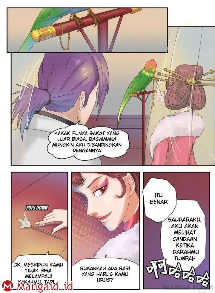 Martial Master Bab 70 halaman 4