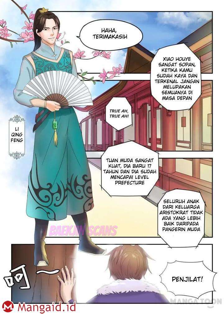 Martial Master Bab 70 halaman 6