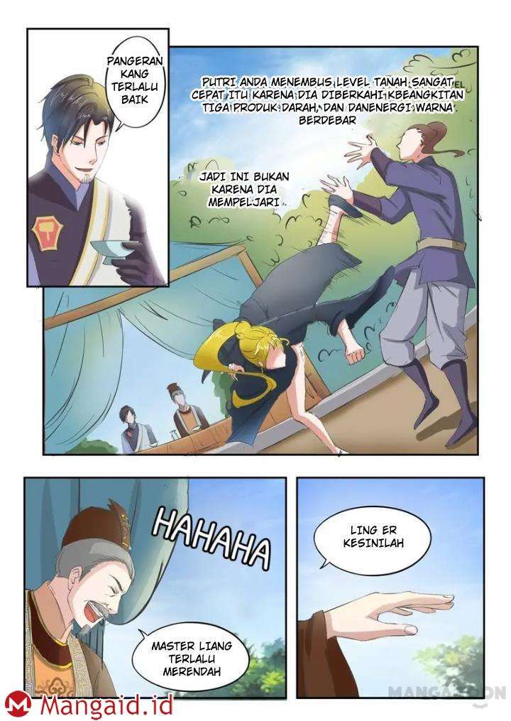 Martial Master Bab 71 halaman 6