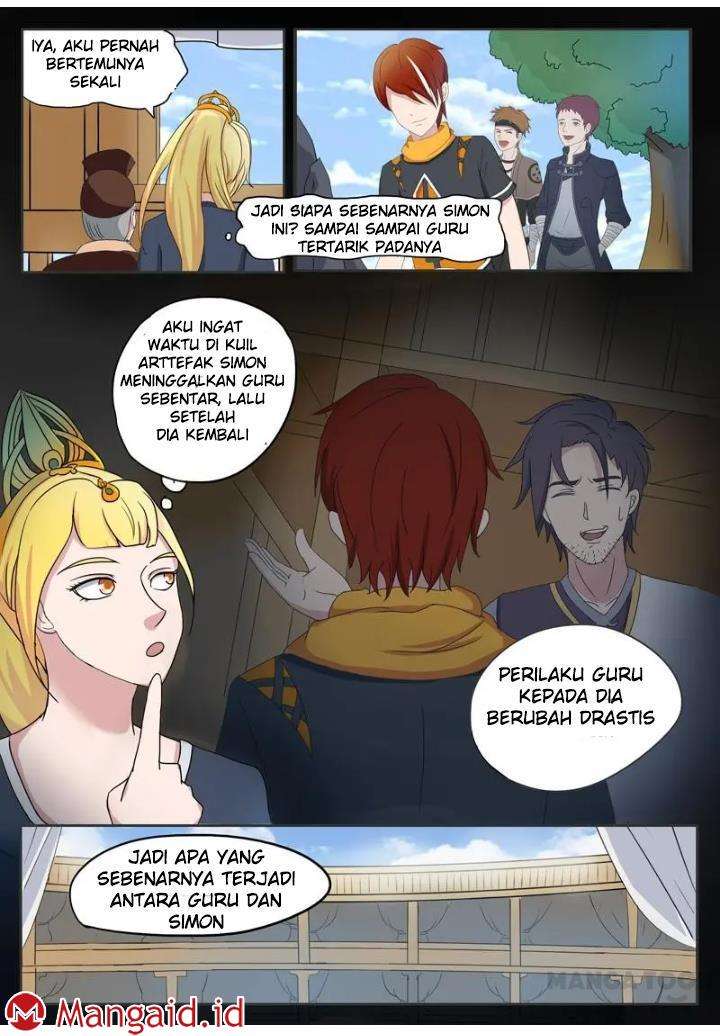 Martial Master chapter 75 halaman 2