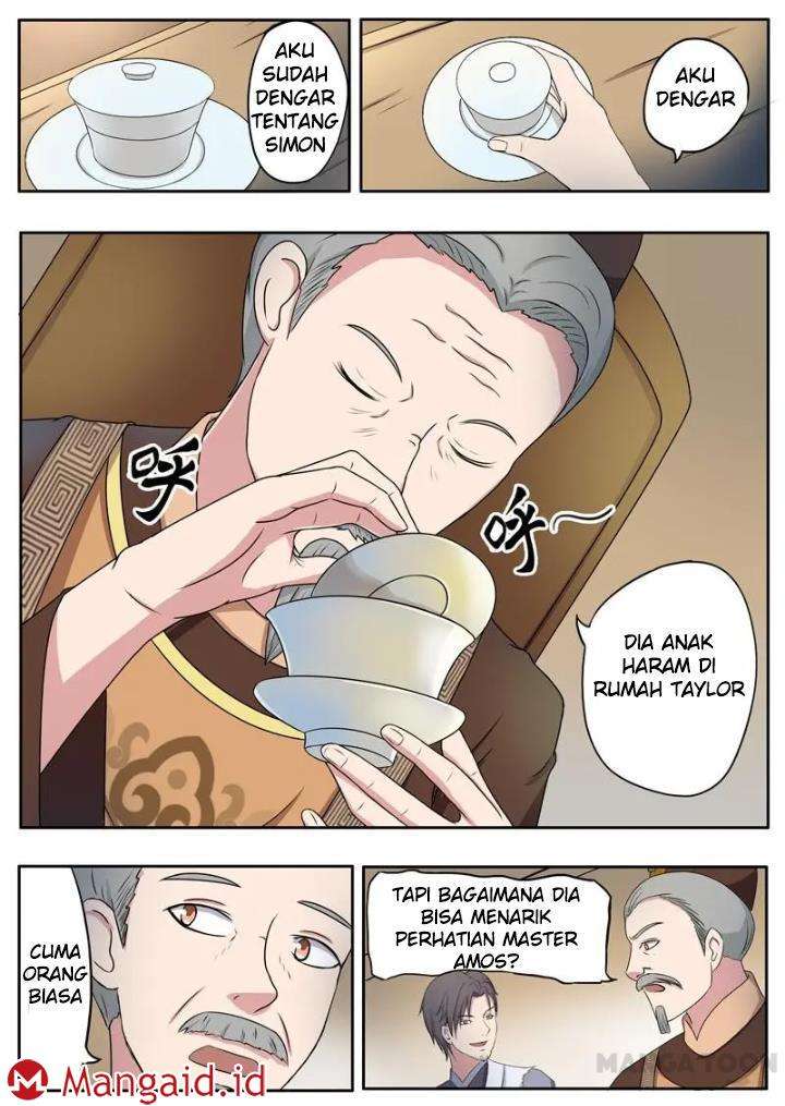 Martial Master chapter 75 halaman 4
