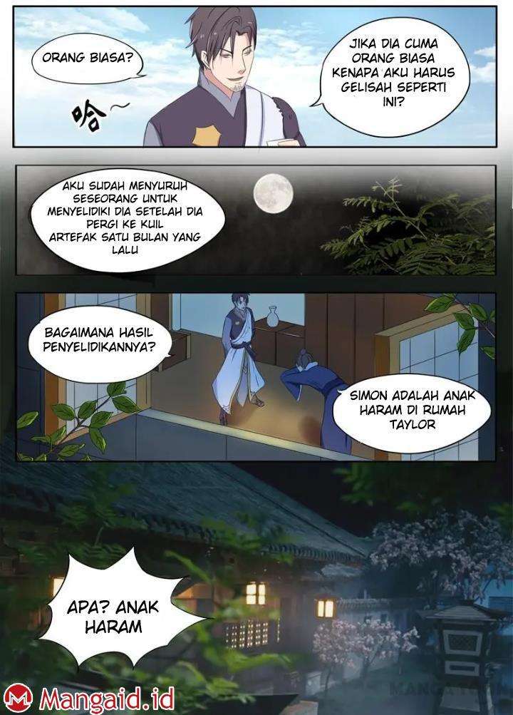 Martial Master chapter 75 halaman 5