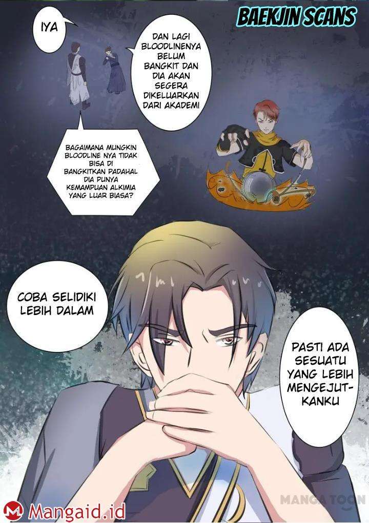Martial Master chapter 75 halaman 6