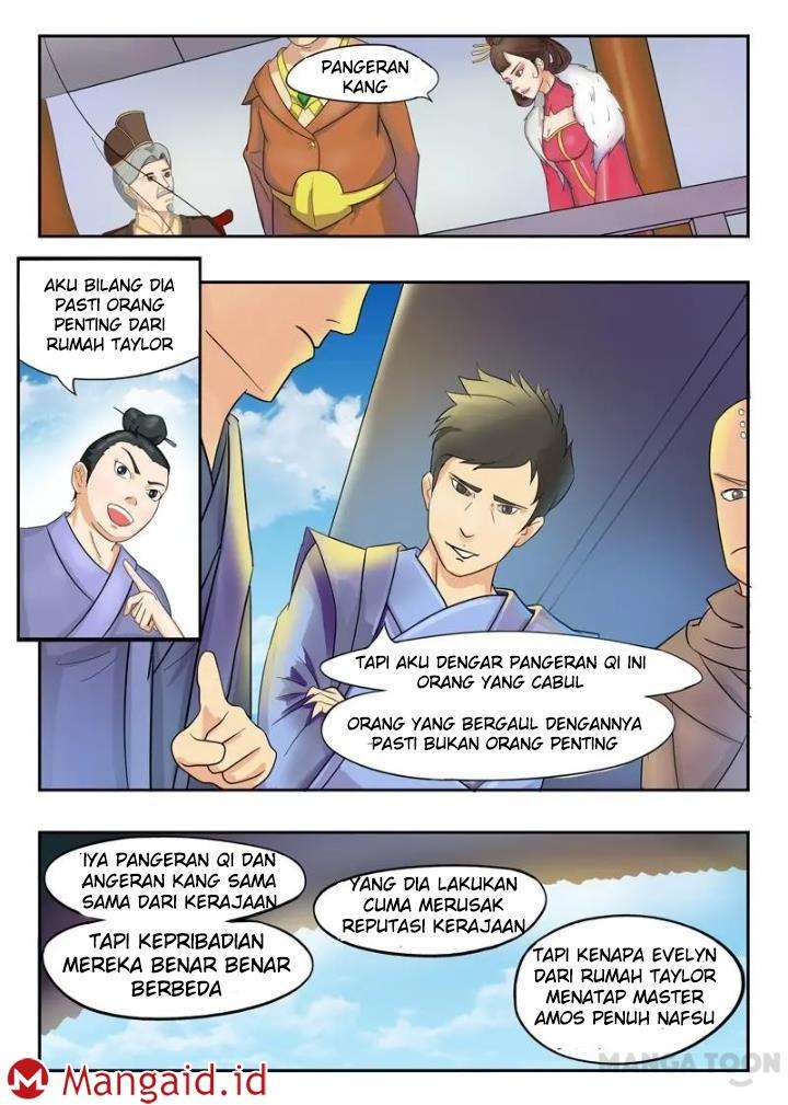 Martial Master chapter 76 halaman 2