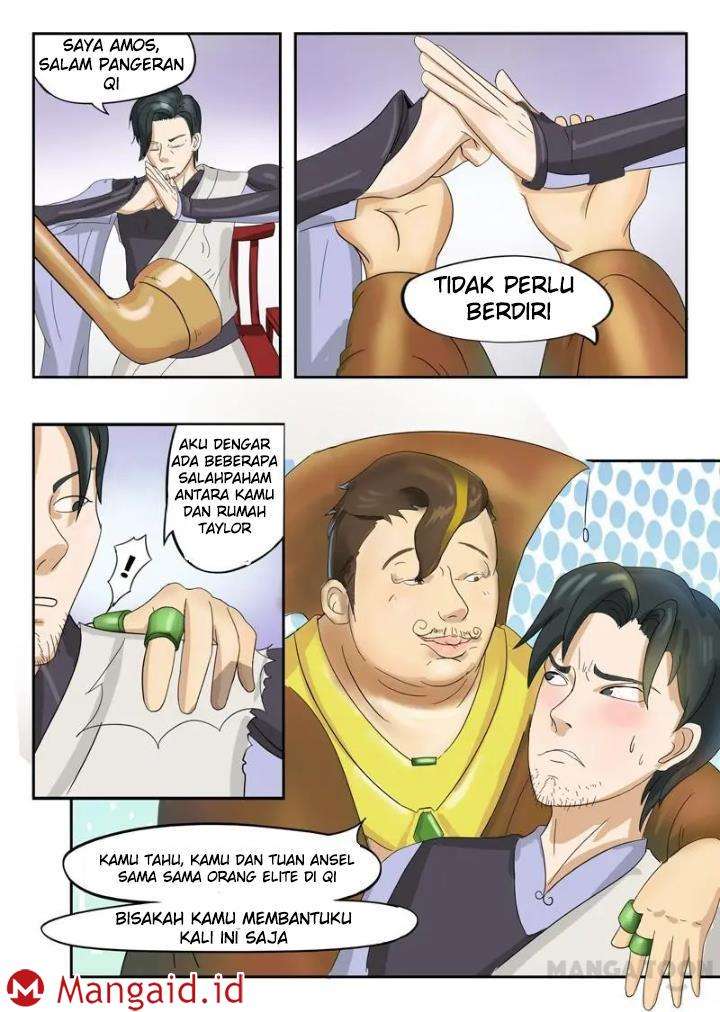 Martial Master chapter 76 halaman 4