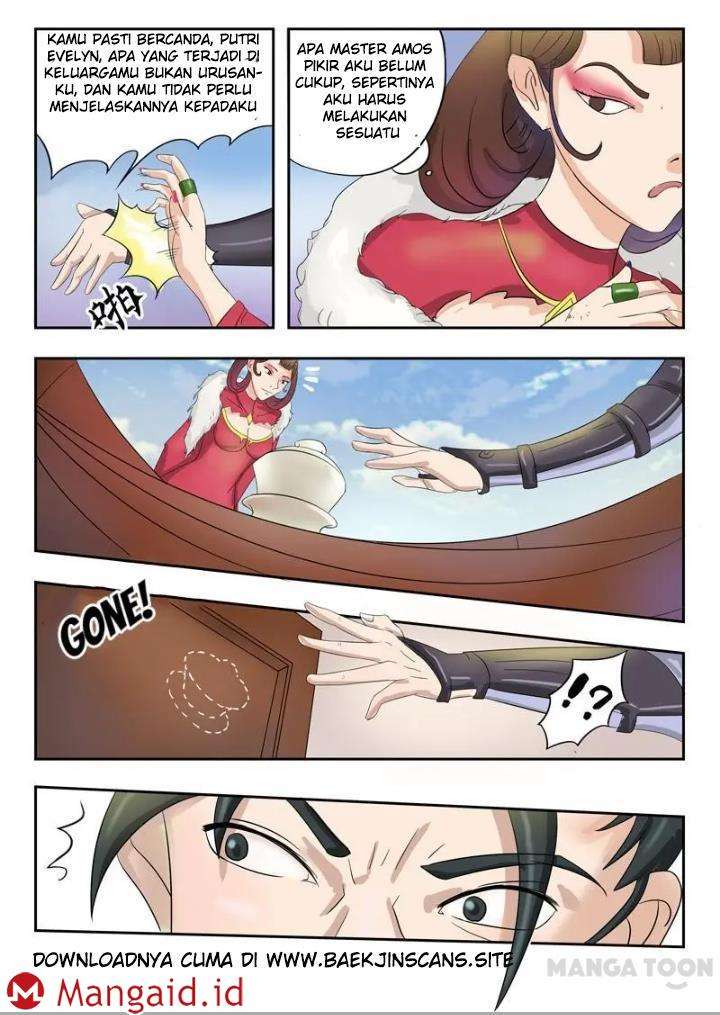 Martial Master chapter 76 halaman 6