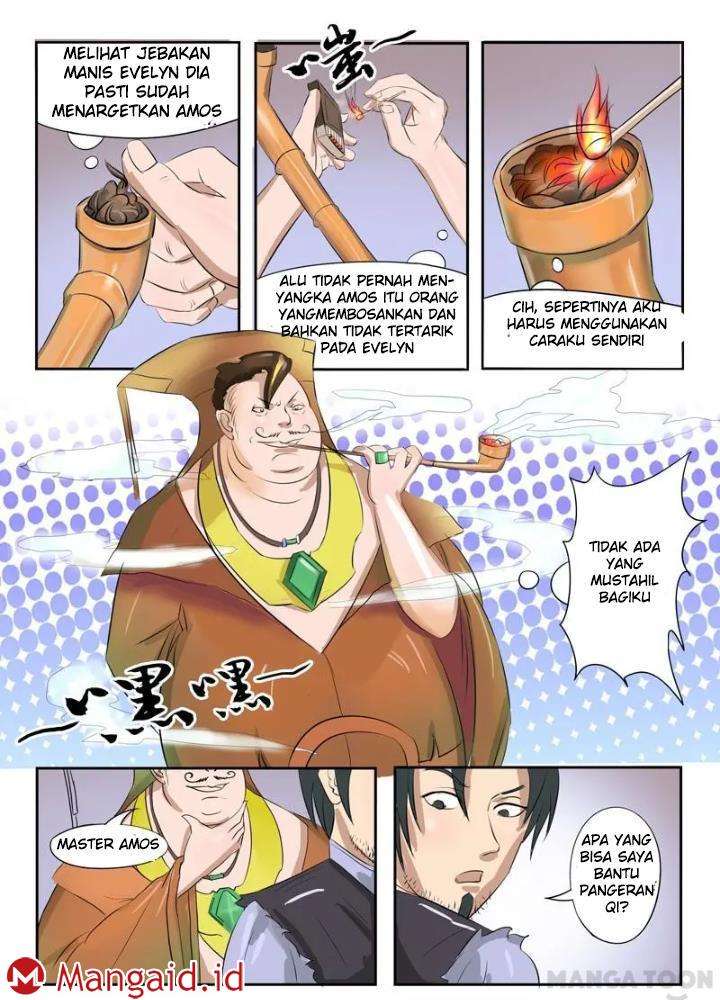 Martial Master chapter 77 halaman 4
