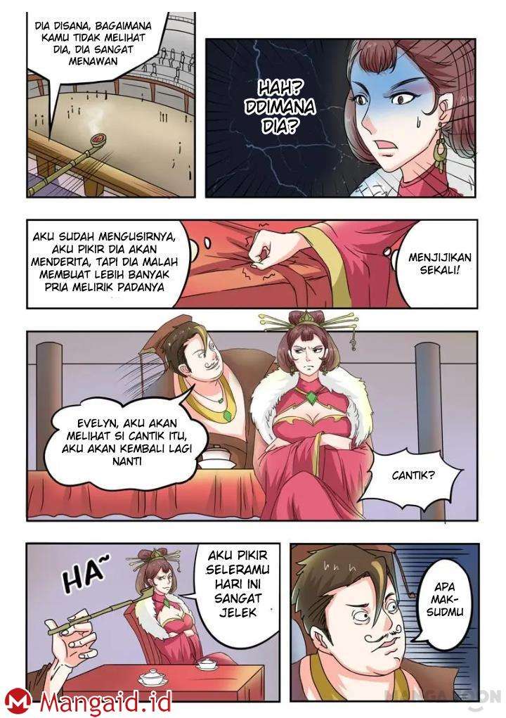 Martial Master Bab 78 halaman 4
