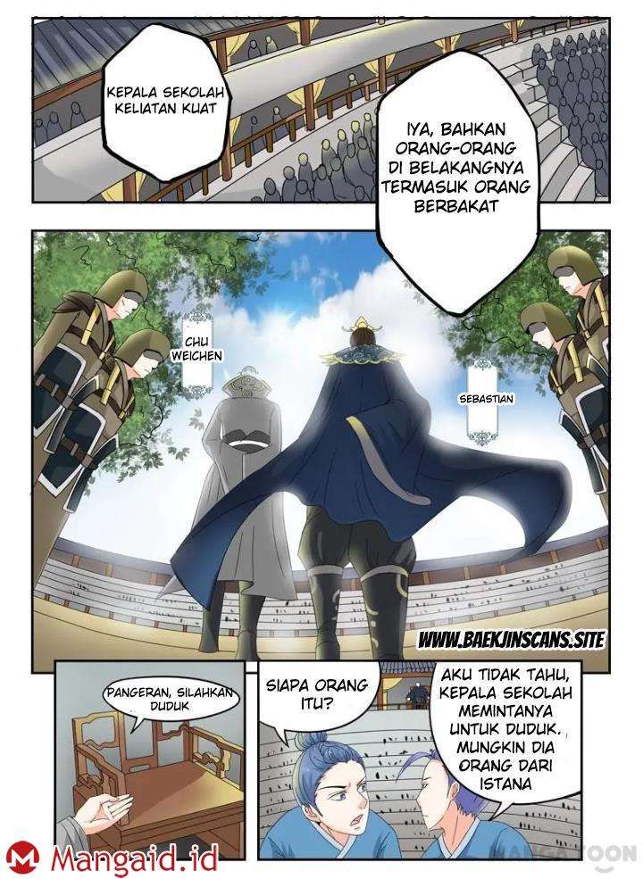 Martial Master Bab 78 halaman 6