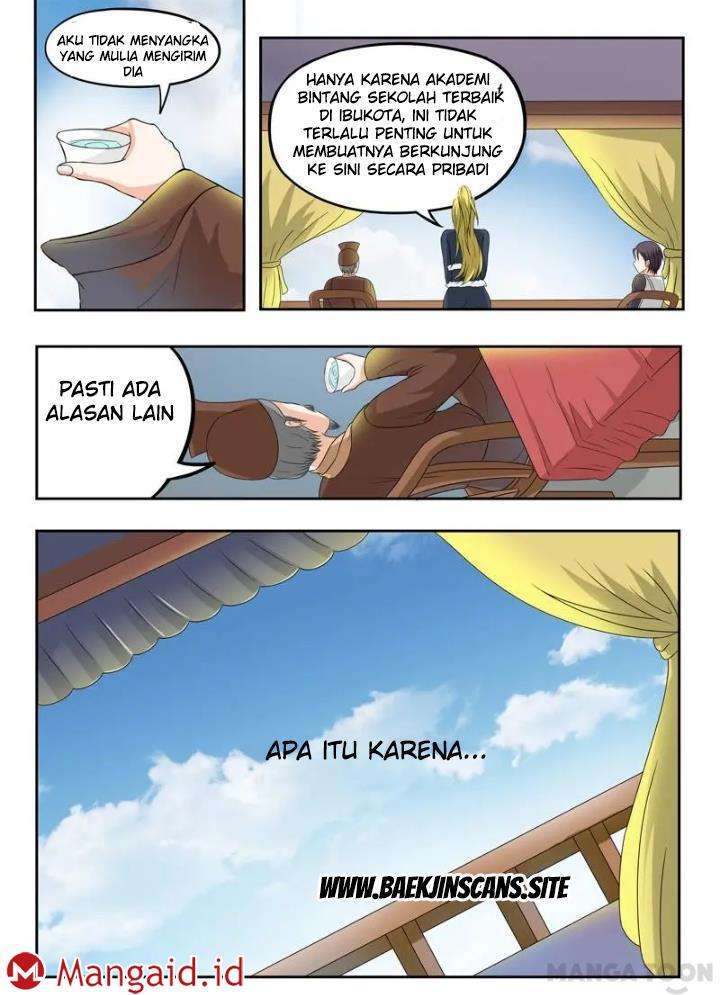 Martial Master Bab 78 halaman 9