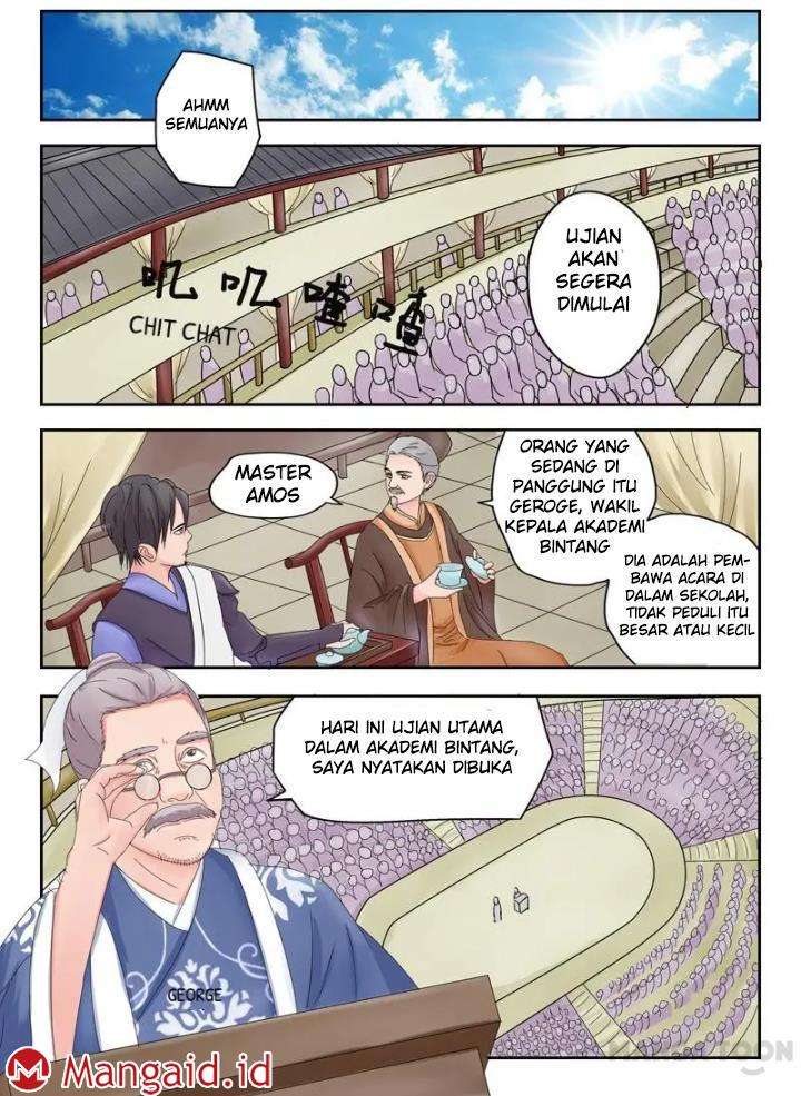 Martial Master Bab 79 halaman 1