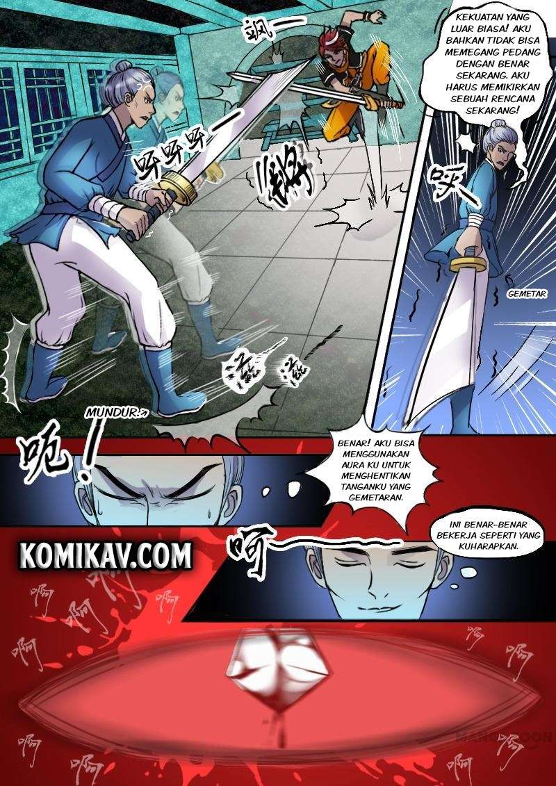 Martial Master chapter 8 halaman 4