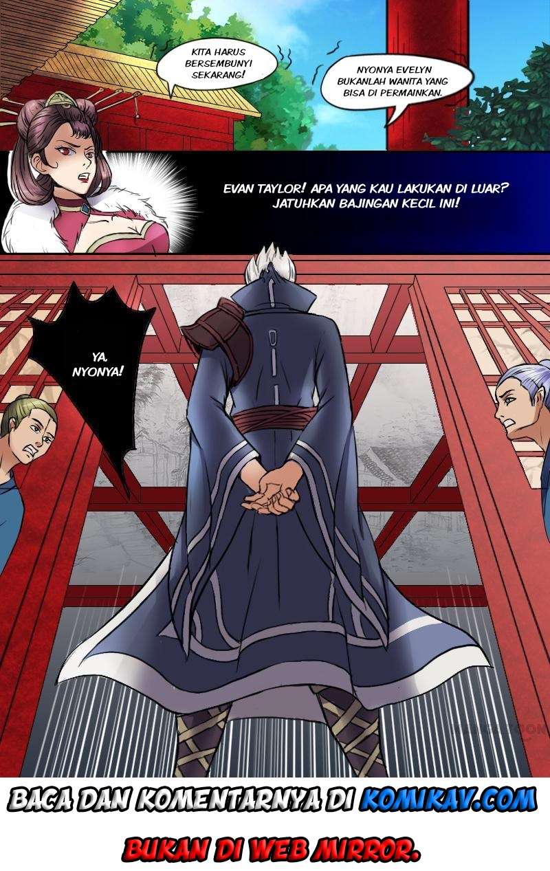 Martial Master chapter 8 halaman 10